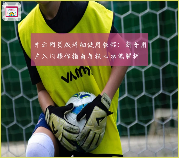 开云网页版详细使用教程:新手用户入门操作指南与核心功能解析